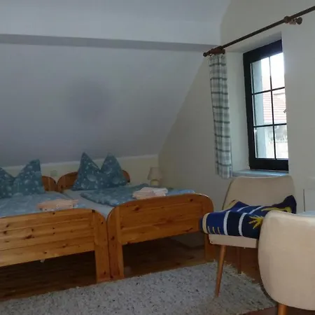 Ferienhof Alte Schmiede / 3 - #127815 Апартаменты Швилохзе